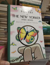 紐約客雜志 百年短篇小說(shuō)集/詩(shī)歌集/明信片 1925-2025 英文原版100年文學(xué)史 A Century of Fiction in The New Yorker 精裝大厚本 紐約客雜志 百年短篇小 曬單實(shí)拍圖