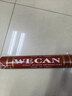 威肯（WECAN）羽毛球 專(zhuān)業(yè)比賽訓練用球76 77速金威黑威紅威肯飛行穩定耐打王 紅威肯77速 1筒 12只裝 曬單實(shí)拍圖
