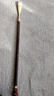 紫檀實(shí)木長(cháng)柄純銅鞋拔子家用加長(cháng)老人孕婦不彎腰實(shí)木提鞋器鞋溜子 精品紫檀木純銅鞋拔【58CM】 曬單實(shí)拍圖