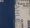 馬勒（MAHLE）高風(fēng)量空調濾芯濾清LA1463(適用于名爵MGZS/榮威RX3 1.0T)  曬單實(shí)拍圖