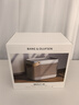 B&O【龔俊代言】Beolit 20 藍牙音箱無(wú)線(xiàn)充電戶(hù)外便攜手提b&o音響室內桌面 霧灰色 煥新補貼 新年禮物 曬單實(shí)拍圖