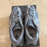 NEW BALANCE 【IU同款】NB9060官方秋冬男鞋女鞋厚底增高老爹鞋休閑運動(dòng)鞋 灰藍色 U9060IB 40(腳長(cháng)25cm) 曬單實(shí)拍圖