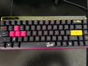 ROG魔導士Ace HFX ZywOo限量版 磁軸鍵盤(pán)有線(xiàn)游戲鍵盤(pán)Gasket結構8K回報率無(wú)畏契約打瓦小蜜蜂電競鍵盤(pán) 曬單實(shí)拍圖