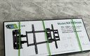 KALOC卡洛奇加厚電視掛架65 85 90 100英寸適用飛利浦東芝夏普海信小米商顯一體機固定超薄掛墻架子 E120  (75-120英寸適用) 曬單實(shí)拍圖