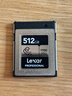 雷克沙 雷克沙512GB儲存卡CFexpress Type B專(zhuān)業(yè)級1700MB/s讀速1250MB/s 曬單實(shí)拍圖