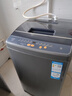 Haier海爾波輪洗衣機全自動(dòng)8/10公斤大神童大容量租房家用神器升級除菌除螨洗柔護內筒以舊換新補貼統帥 8公斤雙側仿生過(guò)濾器+15分鐘速洗+強力洗+桶自潔 曬單實(shí)拍圖