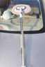 JCZS德國品牌洗車(chē)拖把專(zhuān)用不傷汽車(chē)2026新款刷洗擦車(chē)神器工具車(chē)用刷子 【加密雪尼爾 不傷車(chē)漆】三代彎桿/合金款+替換拖頭 曬單實(shí)拍圖
