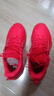 ANTA兒童運動(dòng)鞋男大童鞋2025冬季新款星火2專(zhuān)業(yè)籃球鞋防滑耐磨運動(dòng)鞋 艾利斯紅-4 39 碼 曬單實(shí)拍圖