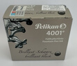 百利金 Pelikan德國進(jìn)口墨水4001非碳素鋼筆墨水不堵筆彩墨學(xué)生老師書(shū)寫(xiě)工具節日禮物送禮 亮黑62.5ml 曬單實(shí)拍圖