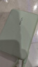 vivo 自帶線(xiàn)充電寶 10000mAh 22.5W 移動(dòng)電源  跨品牌快充兼容 纖薄小巧機身 一體式快充線(xiàn) 薄荷綠 曬單實(shí)拍圖