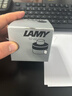 LAMY鋼筆墨水T52非碳素墨水50ml狩獵恒星通用配件不堵筆 黑色【無(wú)包裝】 曬單實(shí)拍圖