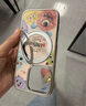 珂莉蔓適用蘋(píng)果16pro手機殼磁吸支架iphone16pro保護外殼防摔散熱超薄皮質(zhì)高級卡通可愛(ài)男女生-可愛(ài)小怪 曬單實(shí)拍圖