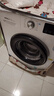 威力（WEILI）滾筒洗衣機 10KG全自動(dòng) 變頻一級 超薄機身 15分鐘快洗 以舊換新送裝一體XQG100-1016DPX國家補貼 曬單實(shí)拍圖
