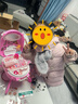 MAIGEMENG兒童化妝品玩具女孩3-4-6歲仿真化妝盒梳妝臺過(guò)家家玩具生日禮物 【美樂(lè )蒂-帶1娃娃】夢(mèng)幻梳妝臺 曬單實(shí)拍圖