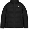 NEW BALANCE NB官方冬季男款休閑百搭面包服保暖防寒潮流短款鴨絨運動(dòng)羽絨服 BK NPF47041 L 曬單實(shí)拍圖