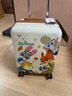 麥斯卡（Mesuca）x迪士尼兒童行李箱18英寸瘋狂動(dòng)物城男孩女孩旅行箱密碼箱兒童箱 曬單實(shí)拍圖