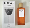 羅意威（LOEWE）獨奏宣言女士香水50ml 婚禮伴手禮生日節日新年禮物送女友 曬單實(shí)拍圖
