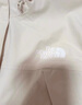 北面（The North Face）硬殼沖鋒衣女Antora防水防風(fēng)透氣連帽夾克保暖25秋冬新品|8DFA QLI/米白色 L /165 曬單實(shí)拍圖