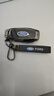 福特蒙迪歐13款鑰匙套2016款銳界專(zhuān)用汽車(chē)鑰匙扣老款福睿斯金屬殼 智能A款【水墨黑】-車(chē)標手繩 曬單實(shí)拍圖