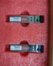 中科光電 千兆光模塊 SFP光模塊 1.25G單模光模塊 單模雙纖 1310nm,10KM LC接口 一只 ZK-GE-SM 曬單實(shí)拍圖