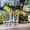 蕎化香蘭益苦蕎白酒云南特產(chǎn)蕎花香45ml*12杯清香型小蕎酒小杯酒 42度 45mL 1盒 *12杯 曬單實(shí)拍圖