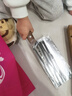 王麻子菜刀廚房專(zhuān)用 家用切菜肉切片刀斬切兩用不銹鋼鋒利刀具 非遺鍛打 曬單實(shí)拍圖
