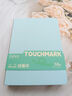 Touch mark翻翻樂(lè )丙烯馬克筆專(zhuān)用繪畫(huà)本加厚小號80*80mm58張便攜式小方本美術(shù)生空白手繪速寫(xiě)本摸魚(yú)本水彩紙 曬單實(shí)拍圖