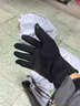 MDUG冬泳手套游泳手套冬泳冬泳保暖潛水裝備男女通用加厚保暖防割傷 冬泳手套 黑色M【加厚保暖防割】 曬單實(shí)拍圖