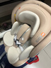Heekin引領(lǐng)者兒童安全座椅汽車(chē)用0-12歲嬰兒寶寶車(chē)載可坐躺智能通風(fēng)加熱 香檳金(單手旋轉+語(yǔ)音通風(fēng)加熱) 曬單實(shí)拍圖