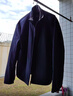 雅戈爾棉服男立領(lǐng)輕薄纖維面料品質(zhì)優(yōu)越男士棉夾克溫暖舒適2025新品 藏青VMCJ419868FLA L 175/96A （推薦130-150斤） 曬單實(shí)拍圖