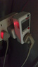 德力西電氣（DELIXI ELECTRIC）電量計量插座計量器功率計測電插座電力耗電監測儀電表計度器 16A 曬單實(shí)拍圖