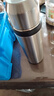 富光保溫杯316L不銹鋼水杯子男女大容量保冷杯茶水分離泡茶杯京東限定 曬單實(shí)拍圖