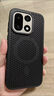 XFMF網(wǎng)紅洞洞散熱適用一加15手機殼蜂窩網(wǎng)孔透氣1+ace5pro保護套全包邊防摔1+5por膚感防滑oneplus 【爵士黑】蜂窩散熱磁吸 一加 15 曬單實(shí)拍圖