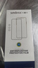 Smorss適用華為Matex5/x3防窺鋼化膜huawei mateX5典藏版手機膜折疊屏外屏保護膜全覆蓋防刮高清抗指紋 曬單實(shí)拍圖