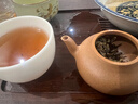 第王鳳凰單叢茶葉鴨屎香 特級烏龍茶鳳凰單樅蜜蘭香 茶葉自己喝禮盒裝 鳳凰雙嬌-鴨屎香 56g 【一盒8小泡】 曬單實(shí)拍圖