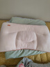 良良兒童枕頭6-12歲護頸椎學(xué)生枕頭四季通用可水洗 65*40cm 曬單實(shí)拍圖