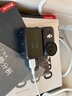 大疆DJI Osmo Nano 標準套裝（64GB）自由視角穿戴相機Vlog騎行親子寵物運動(dòng)相機4K拇指相機 曬單實(shí)拍圖