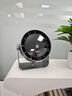 名創(chuàng  )優(yōu)品桌面小風(fēng)扇電風(fēng)扇靜音小型辦公室2026新款usb充電續航宿舍制冷學(xué)生上課降溫神器大風(fēng)臥室廚房 【冰透循環(huán)扇】全新升級丨今日達 曬單實(shí)拍圖