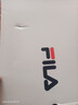 FILA 斐樂(lè )松餅鞋加絨男鞋老爹鞋運動(dòng)鞋2025冬季保暖厚底休閑鞋 曬單實(shí)拍圖