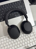 索尼（SONY）WH-1000XM5【政府補貼】頭戴式無(wú)線(xiàn)降噪 藍牙耳機 AI智能降噪 黑色 新年禮物 元旦 曬單實(shí)拍圖