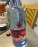 紅星二鍋頭 藍瓶綿柔8陳釀 清香型白酒 53度 750ml*6瓶 整箱裝口糧酒 曬單實(shí)拍圖