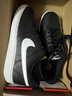 耐克男子透氣平底運動(dòng)鞋春低幫板鞋NIKE COURT VISION LOW DH2987 001黑/白色/黑 42 曬單實(shí)拍圖