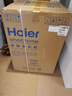 海爾（Haier）10KG直驅變頻滾筒洗衣機 活水精華洗 超薄嵌入 一鍵智洗 XQG100-BLDE566WH 曬單實(shí)拍圖