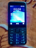 諾基亞（NOKIA）235 4G 移動(dòng)聯(lián)通電信全網(wǎng)通 2.8英寸雙卡雙待 直板按鍵手機 老人老年手機 學(xué)生手機 黑色 曬單實(shí)拍圖