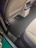 固特異（Goodyear）tpe腳墊適用于25款理想i6腳墊后備箱墊靠背墊黛尼斯毯7件套 曬單實(shí)拍圖