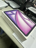 Apple/蘋(píng)果 iPad Air 11英寸 M3芯片2025年款 平板電腦 (256GB WLAN版)紫色 曬單實(shí)拍圖