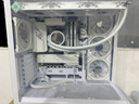 七彩虹RTX5090D 5080 5070 Ti顯卡電腦主機AMD銳龍9800x3d臺式diy組裝電腦AI設計電競游戲整機 配四：9800X3D RTX5080主機純白海景房 曬單實(shí)拍圖