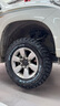 BFGoodrich百路馳汽車(chē)輪胎LT265/65R17 116/113S TL ALL-TERRAIN T/A KO3 曬單實(shí)拍圖
