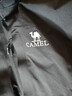 駱駝（CAMEL）戶(hù)外羽絨沖鋒衣男女三合一可拆卸滑雪服戶(hù)外旅游外套 A9W21a8127 曬單實(shí)拍圖