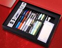 派通（Pentel ）【春節禮物】文具限定禮盒 簽字刷題手賬筆文具套裝高顏值學(xué)生生日伴手禮物 曬單實(shí)拍圖